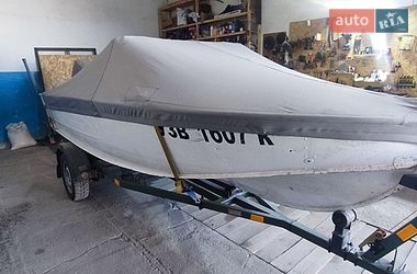 Лодка Прогресс 4 1985 в Запорожье