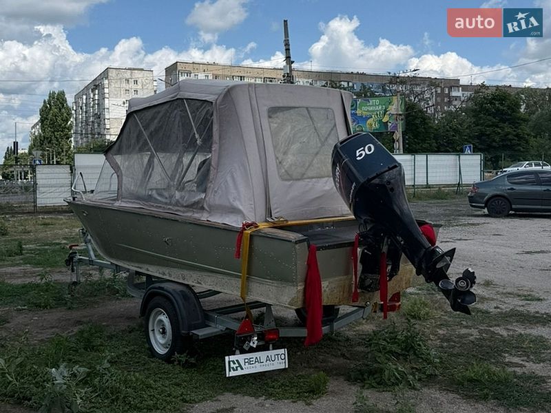 Лодка Прогресс 4 2000 в Кропивницком