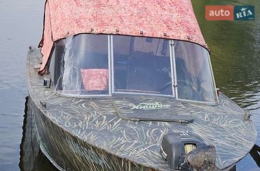 Лодка Прогресс 4 2015 в Черкассах