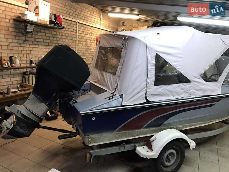 Човен Прогресс 4M 2017 в Києві