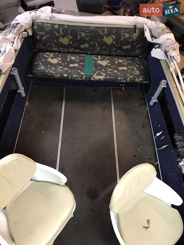 Човен Прогресс 4M 2017 в Києві