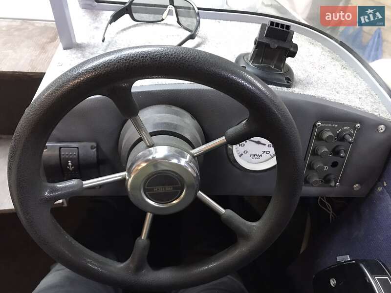 Човен Прогресс 4M 2017 в Києві