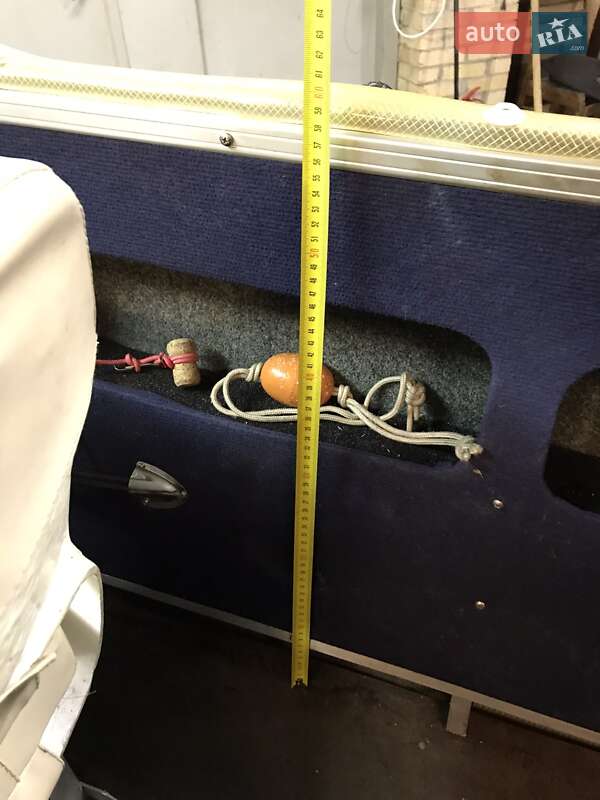 Човен Прогресс 4M 2017 в Києві