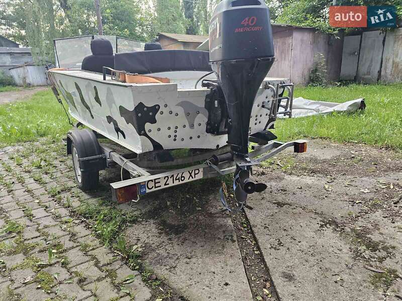 Катер Прогресс 4M 2021 в Чернівцях