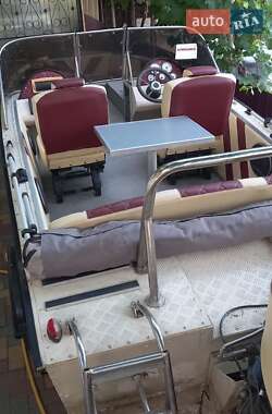 Лодка Прогресс 4M 2020 в 