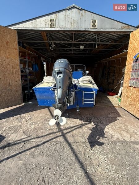 Лодка Прогресс 4M 2019 в Каменском