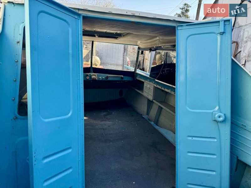 Лодка Прогресс 4M 1990 в Украинке