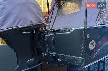 Катер Прогресс 4M 1985 в Запоріжжі