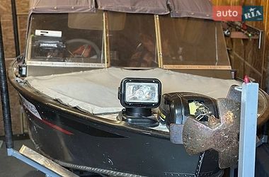 Катер Прогресс 4M 1985 в Запоріжжі