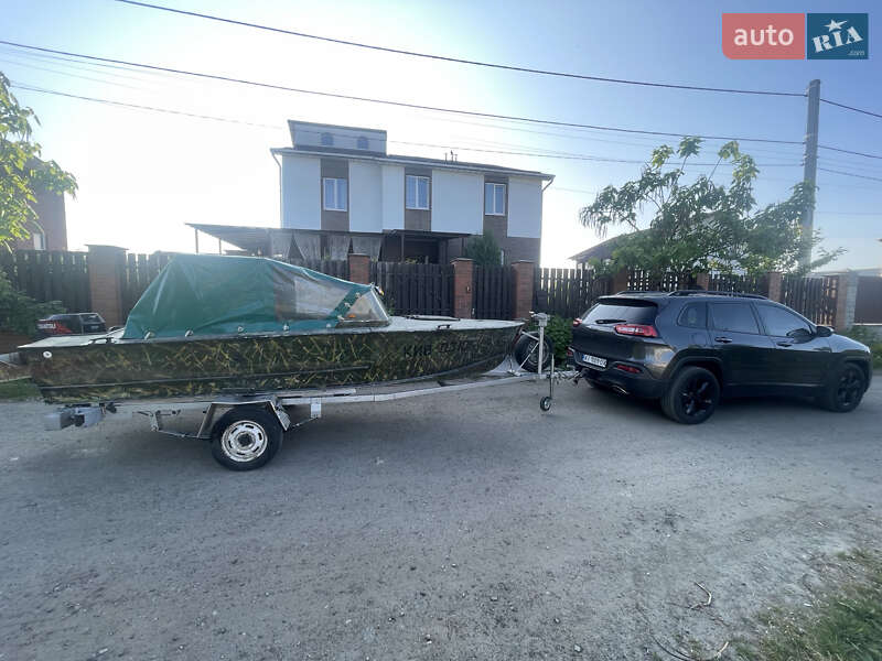 Катер Прогресс Прогресс 2008 в Києві фото 6 Катер Прогресс Прогресс 2008 в Києві