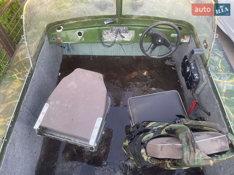 Катер Прогресс Прогресс 2008 в Києві фото 2 Катер Прогресс Прогресс 2008 в Києві