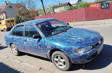 Седан Proton 413 1999 в Коломые