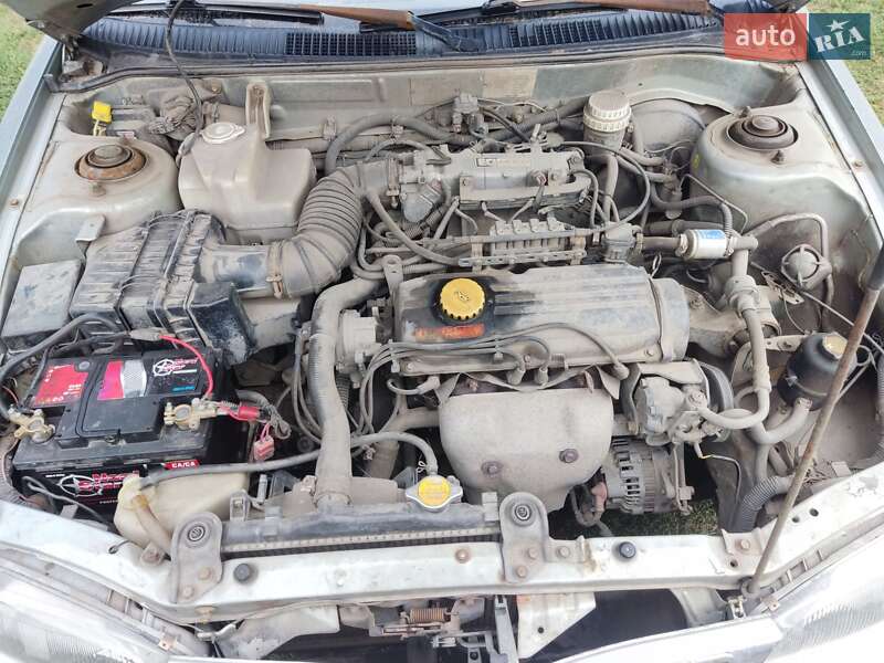 Хэтчбек Proton 415 1995 в Кропивницком