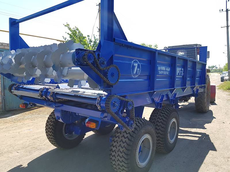 Другие прицепы ПРТ 7 2016 в Запорожье фото 5 Другие прицепы ПРТ 7 2016 в Запорожье