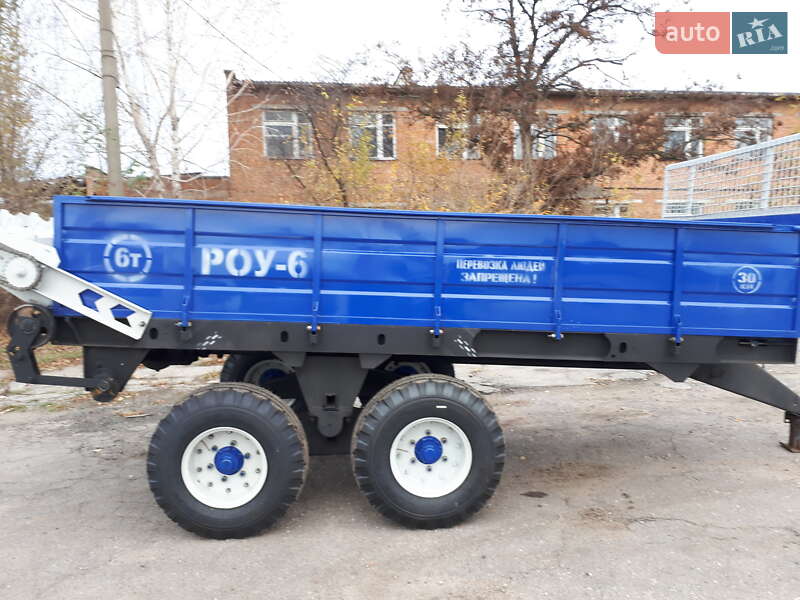 Другие прицепы ПРТ 7 2025 в Запорожье фото 5 Другие прицепы ПРТ 7 2025 в Запорожье