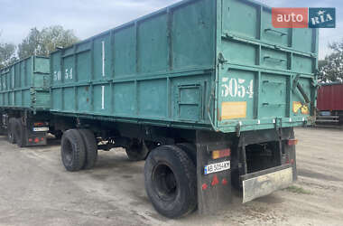 Самосвал прицеп ПС 10 1989 в 