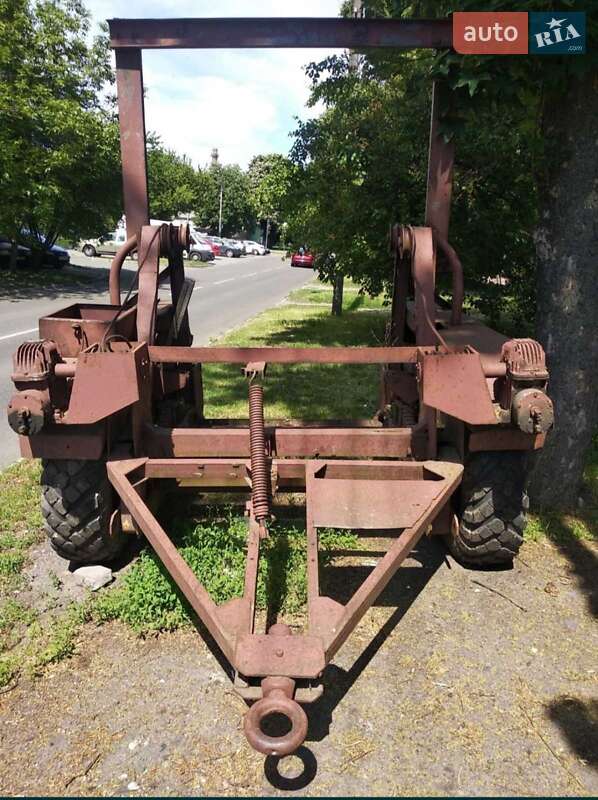 Другие прицепы ПС 10 1980 в Черкассах фото 4 Другие прицепы ПС 10 1980 в Черкассах