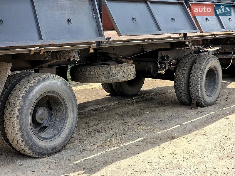Самосвал прицеп ПС 10 1987 в Краснограде