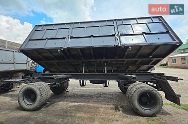 Самосвал прицеп ПС 10 1987 в Краснограде