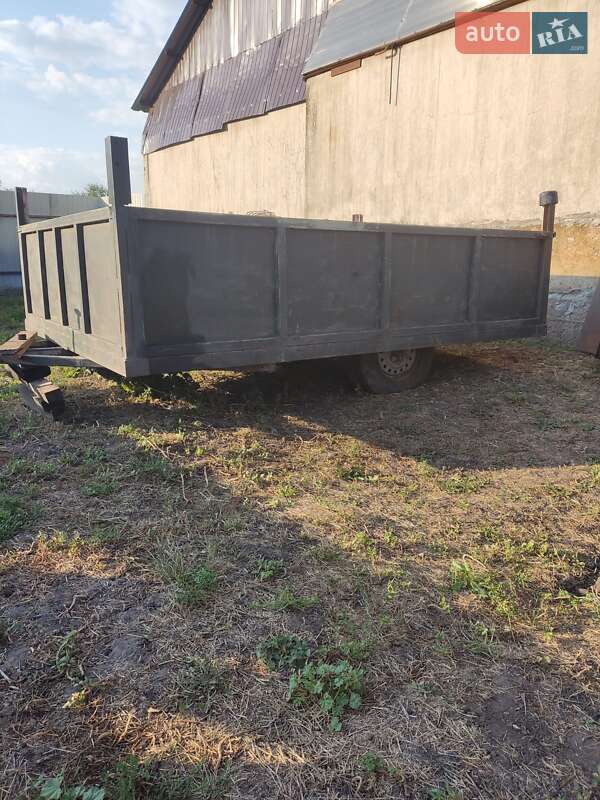 Інші причепи ПТС 1.5 2000 в Ізюмі