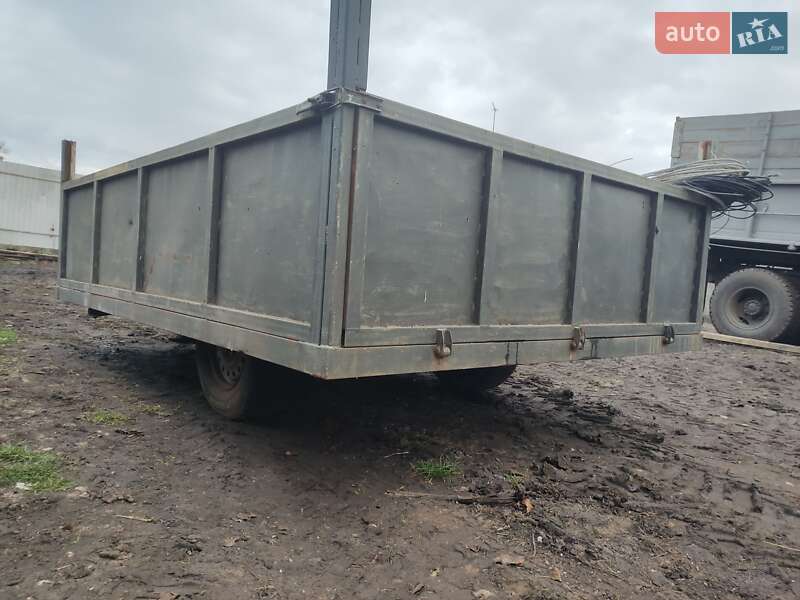 Інші причепи ПТС 1.5 2000 в Ізюмі