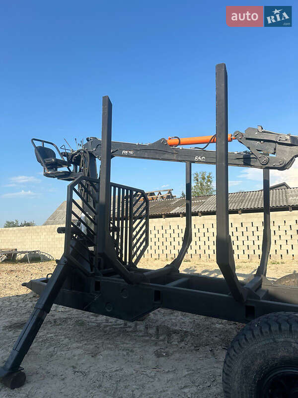 Другая спецтехника ПТС 16 2025 в Ровно