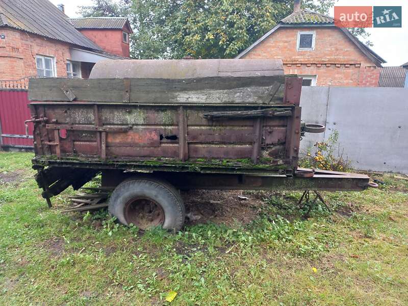 Борт ПТС 1 1976 в Ромнах