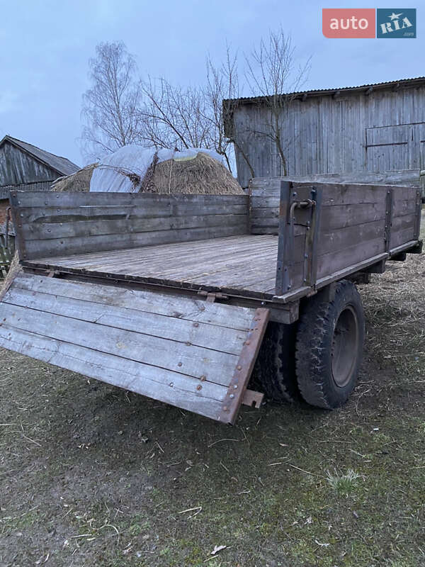 Другие прицепы ПТС 1 2018 в Ратным фото 2 Другие прицепы ПТС 1 2018 в Ратным