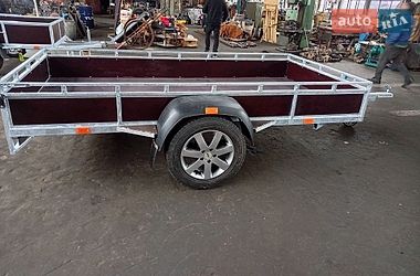 Бортовой полуприцеп ПТС 1 2026 в Белой Церкви