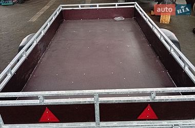 Бортовой полуприцеп ПТС 1 2026 в Белой Церкви