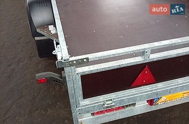 Бортовой полуприцеп ПТС 1 2026 в Белой Церкви