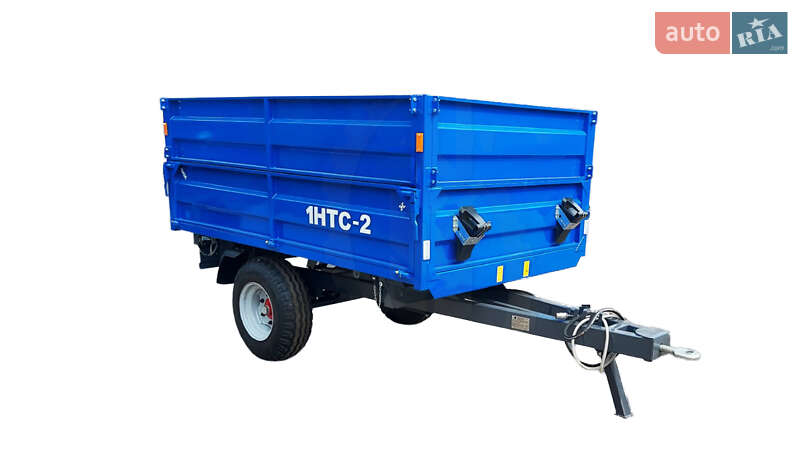 Самосвал полуприцеп ПТС 1ПТС 2 2024 в Запорожье