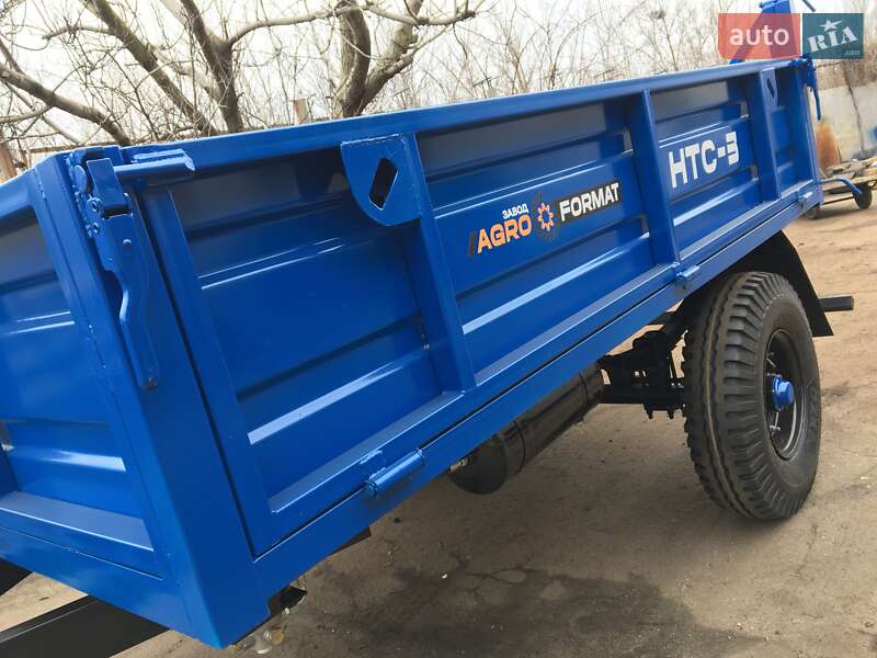 Самосвал полуприцеп ПТС 1ПТС 2 2024 в Запорожье