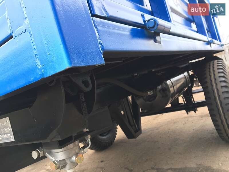 Самосвал полуприцеп ПТС 1ПТС 2 2024 в Запорожье