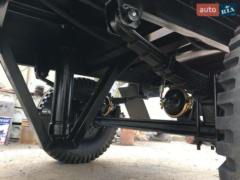 Самосвал полуприцеп ПТС 1ПТС 2 2024 в Запорожье