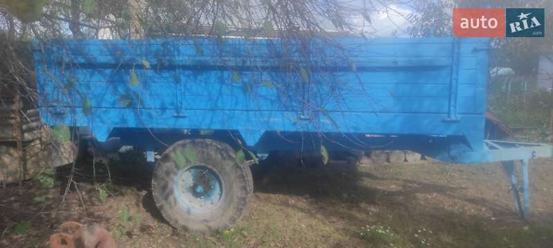 Другие прицепы ПТС 1ПТС 2 2025 в Виннице фото 2 Другие прицепы ПТС 1ПТС 2 2025 в Виннице