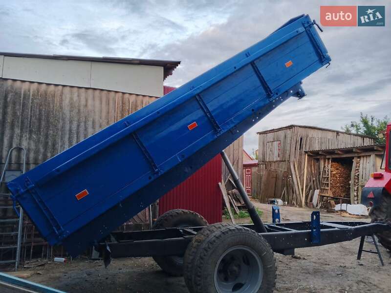 Зерновоз - полуприцеп ПТС 1ПТС 2 2025 в Локачах