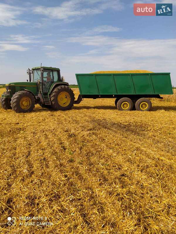Зерновоз - прицеп ПТС 1ПТС9 2020 в Нововоронцовке