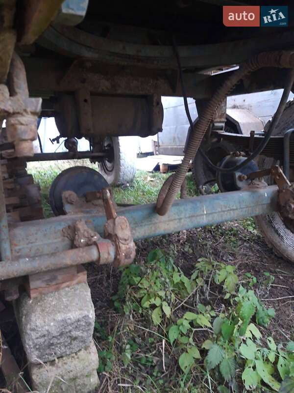 Другие прицепы ПТС 2ПТС-4 1990 в Хотине