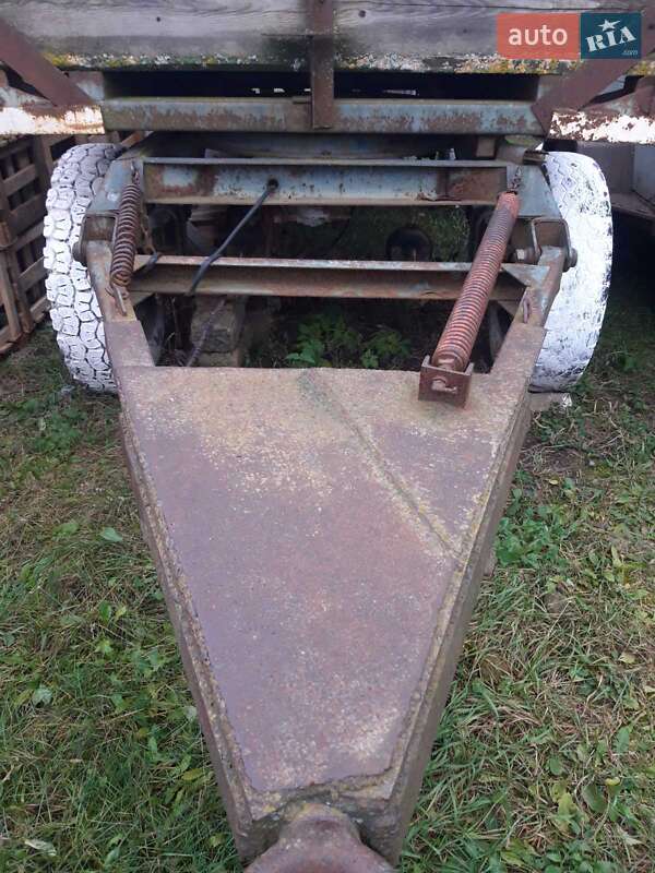 Другие прицепы ПТС 2ПТС-4 1990 в Хотине