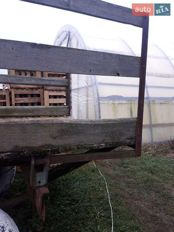 Другие прицепы ПТС 2ПТС-4 1990 в Хотине