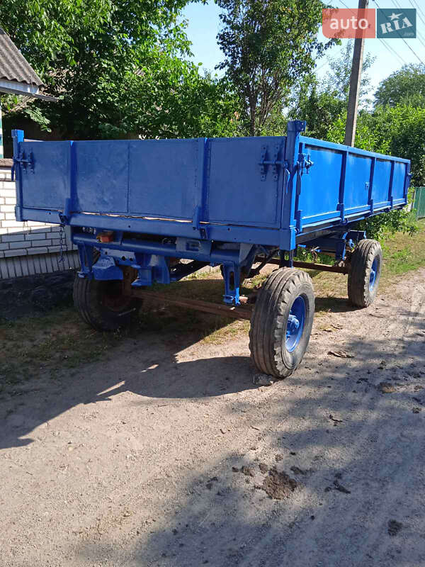 Другие прицепы ПТС 2ПТС-4 1990 в Гнивани фото 3 Другие прицепы ПТС 2ПТС-4 1990 в Гнивани