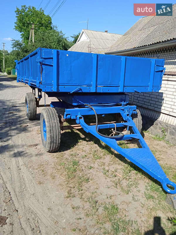 Другие прицепы ПТС 2ПТС-4 1990 в Гнивани фото Другие прицепы ПТС 2ПТС-4 1990 в Гнивани