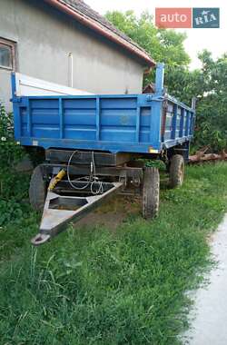 Самоскид причіп ПТС 2ПТС-4 2018 в Чопі