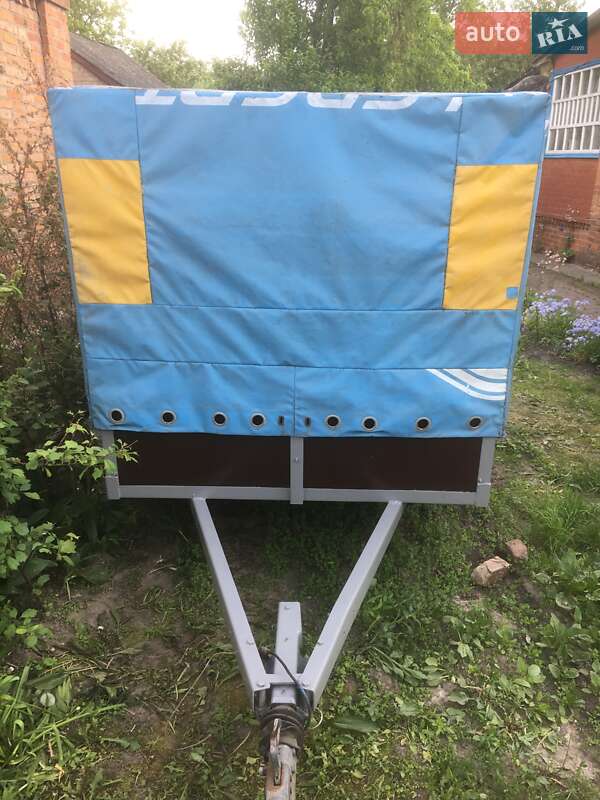 Другие прицепы ПТС 2ПТС-4 1995 в Ромнах