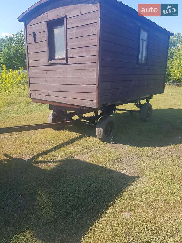 Причіп дача ПТС 2ПТС-4 2005 в Немирові фото 2 Причіп дача ПТС 2ПТС-4 2005 в Немирові