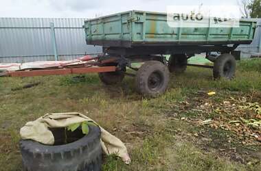 Бортовой полуприцеп ПТС 2ПТС-4 2023 в 