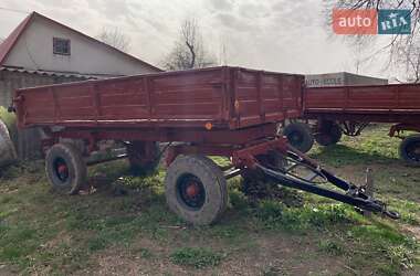 Самосвал прицеп ПТС 2ПТС-4 1993 в 