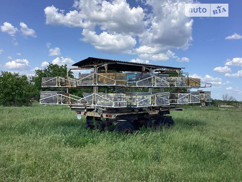 Інші причепи ПТС 2ПТС-4 2009 в Кривому Розі