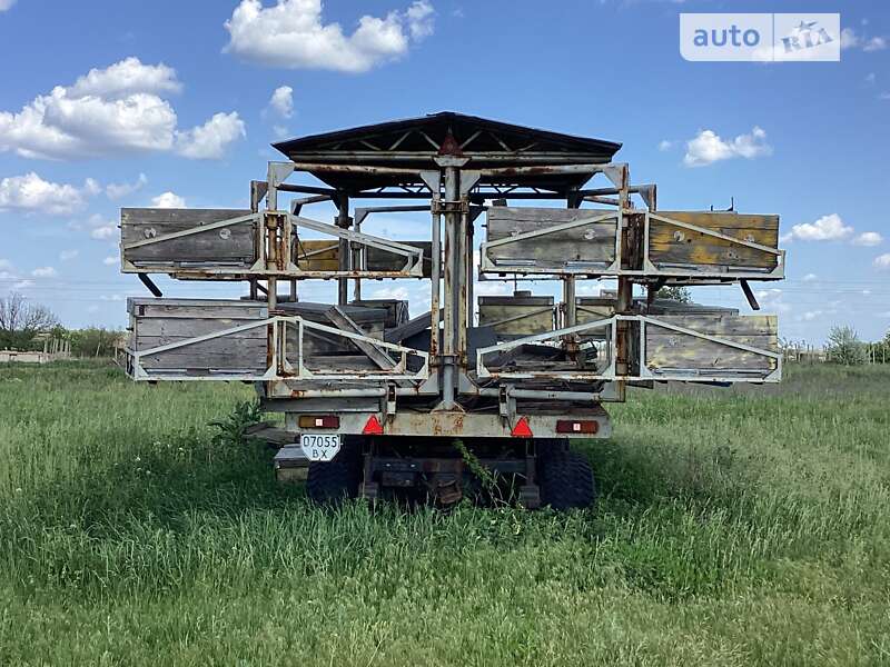 Інші причепи ПТС 2ПТС-4 2009 в Кривому Розі